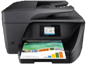 hp 6960 printer software download for mac