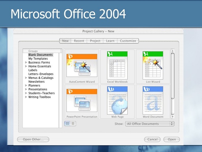 buy microsoft office 2004 for mac